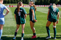 Wisconsin Badgers Women's Soccer vs Michigan State Spartans 9/28/25