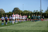 Wisconsin Badgers Women's Soccer vs Michigan State Spartans 9/28/25