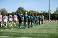 Wisconsin Badgers Women's Soccer vs Michigan State Spartans 9/28/25