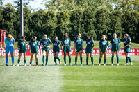 Wisconsin Badgers Women's Soccer vs Michigan State Spartans 9/28/25