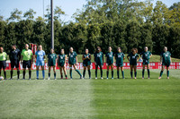 Wisconsin Badgers Women's Soccer vs Michigan State Spartans 9/28/25