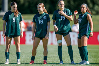 Wisconsin Badgers Women's Soccer vs Michigan State Spartans 9/28/25
