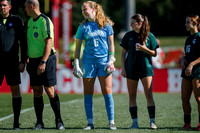 Wisconsin Badgers Women's Soccer vs Michigan State Spartans 9/28/25