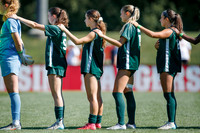 Wisconsin Badgers Women's Soccer vs Michigan State Spartans 9/28/25