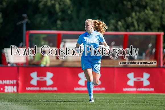 Wisconsin Badgers Women's Soccer vs Michigan State Spartans 9/28/25