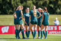 Wisconsin Badgers Women's Soccer vs Michigan State Spartans 9/28/25