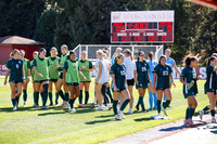 Wisconsin Badgers Women's Soccer vs Michigan State Spartans 9/28/25