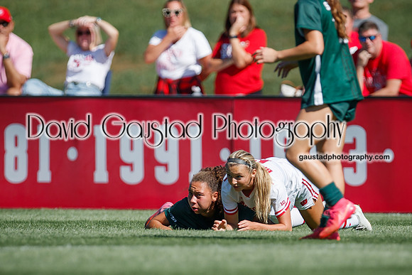 Wisconsin Badgers Women's Soccer vs Michigan State Spartans 9/28/25