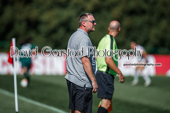 Wisconsin Badgers Women's Soccer vs Michigan State Spartans 9/28/25