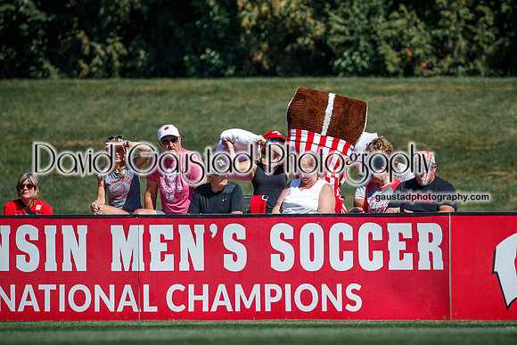 Wisconsin Badgers Women's Soccer vs Michigan State Spartans 9/28/25