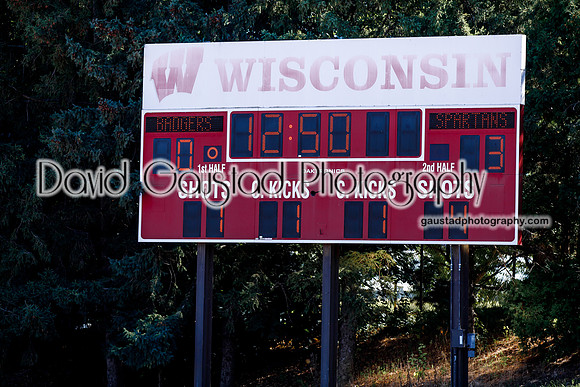 Wisconsin Badgers Women's Soccer vs Michigan State Spartans 9/28/25