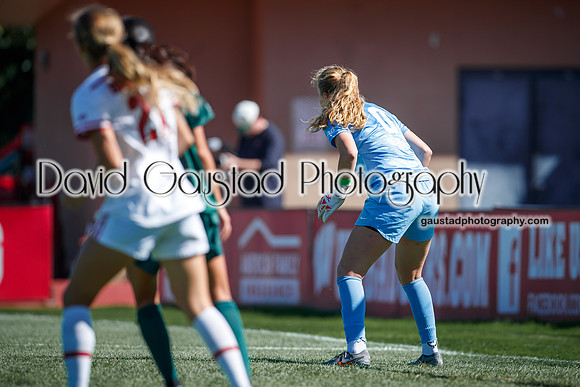 Wisconsin Badgers Women's Soccer vs Michigan State Spartans 9/28/25