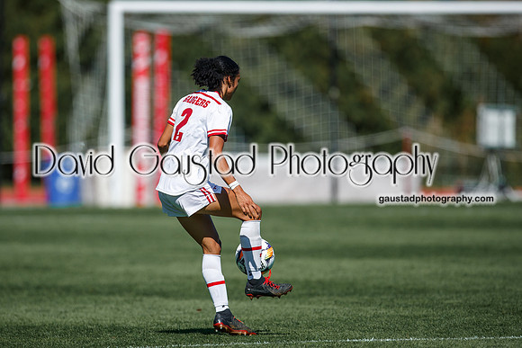 Wisconsin Badgers Women's Soccer vs Michigan State Spartans 9/28/25