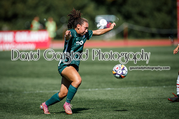 Wisconsin Badgers Women's Soccer vs Michigan State Spartans 9/28/25