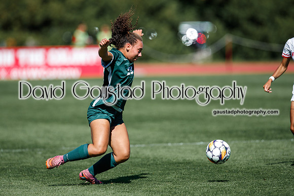 Wisconsin Badgers Women's Soccer vs Michigan State Spartans 9/28/25