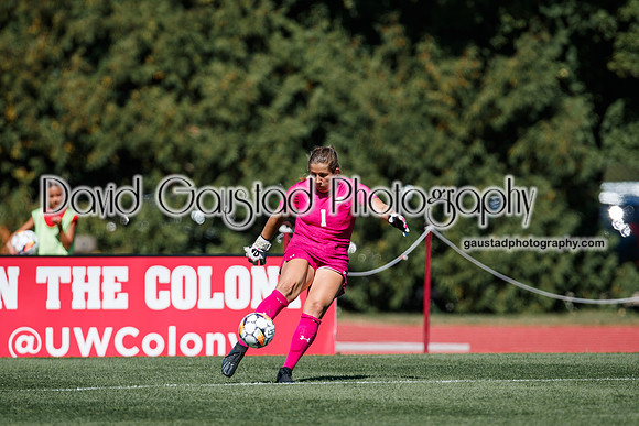 Wisconsin Badgers Women's Soccer vs Michigan State Spartans 9/28/25