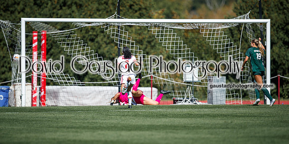 Wisconsin Badgers Women's Soccer vs Michigan State Spartans 9/28/25