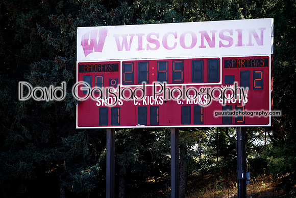 Wisconsin Badgers Women's Soccer vs Michigan State Spartans 9/28/25