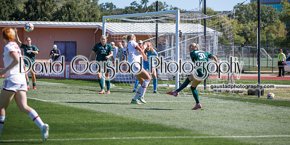 Wisconsin Badgers Women's Soccer vs Michigan State Spartans 9/28/25