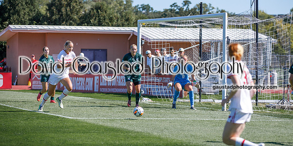 Wisconsin Badgers Women's Soccer vs Michigan State Spartans 9/28/25