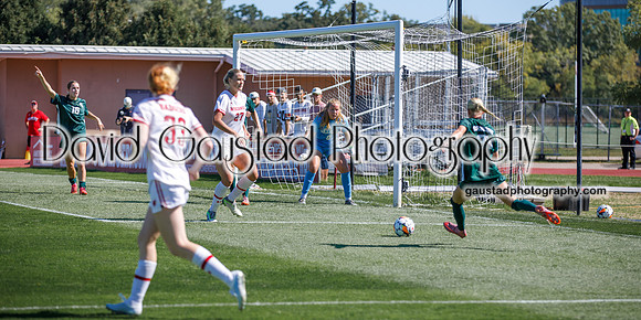 Wisconsin Badgers Women's Soccer vs Michigan State Spartans 9/28/25