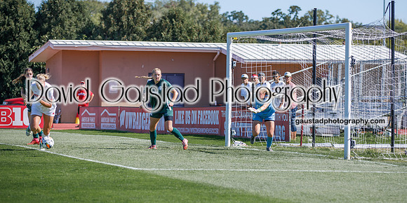Wisconsin Badgers Women's Soccer vs Michigan State Spartans 9/28/25