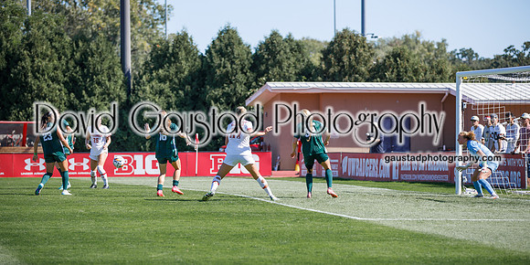 Wisconsin Badgers Women's Soccer vs Michigan State Spartans 9/28/25