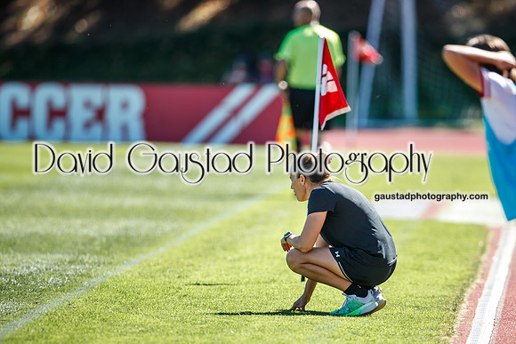 Wisconsin Badgers Women's Soccer vs Michigan State Spartans 9/28/25
