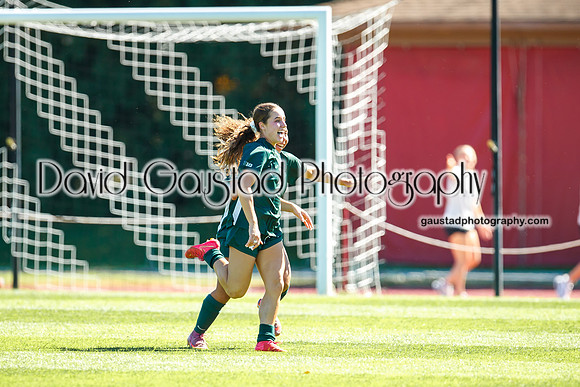 Wisconsin Badgers Women's Soccer vs Michigan State Spartans 9/28/25