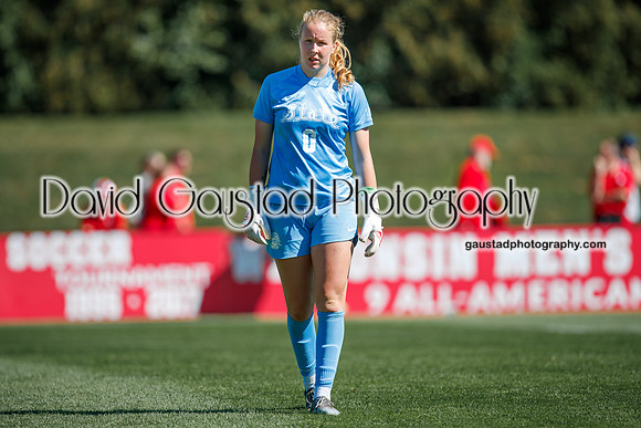 Wisconsin Badgers Women's Soccer vs Michigan State Spartans 9/28/25