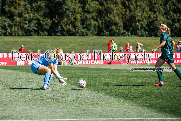 Wisconsin Badgers Women's Soccer vs Michigan State Spartans 9/28/25