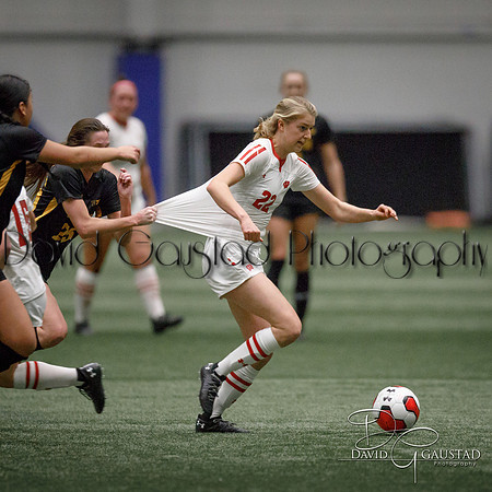 Wisconsin Badgers Women's Soccer vs Iowa Hawkeyes