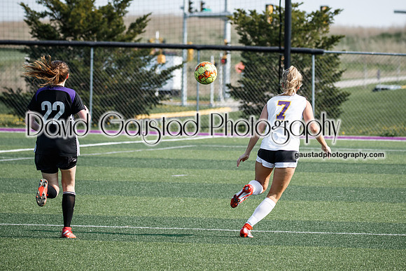 DeForest Girl's Soccer vs Waunakee