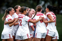 Wisconsin Badgers Women's Soccer vs Notre Dame 4/11/2026