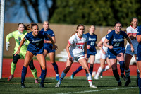 Wisconsin Badgers Women's Soccer vs Marquette 4/18/2026