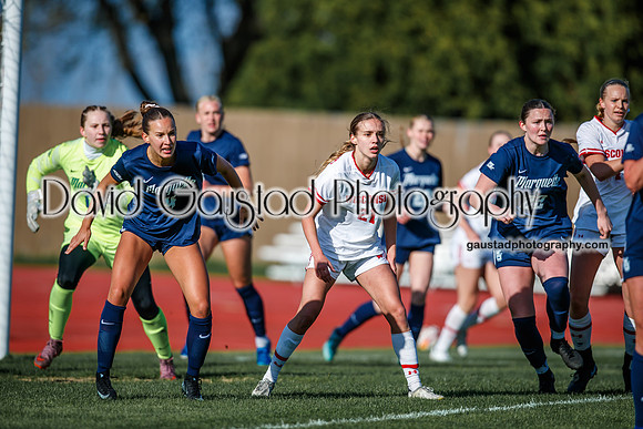 Wisconsin Badgers Women's Soccer vs Marquette