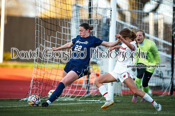 Wisconsin Badgers Women's Soccer vs Marquette