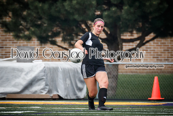 DeForest Area High School Girl's Soccer vs Sauk Prairie
