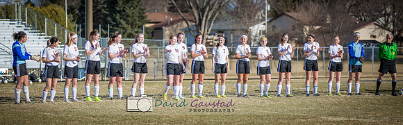 DeForest Girls Soccer