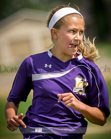 Picture from the DeForest and Windsor Norski youth soccer program