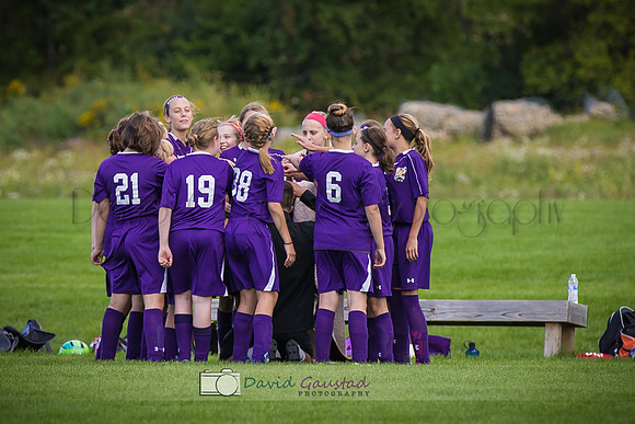 Picture from the DeForest and Windsor Norski youth soccer program