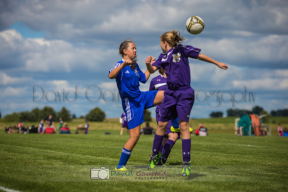 Picture from the DeForest and Windsor Norski youth soccer program