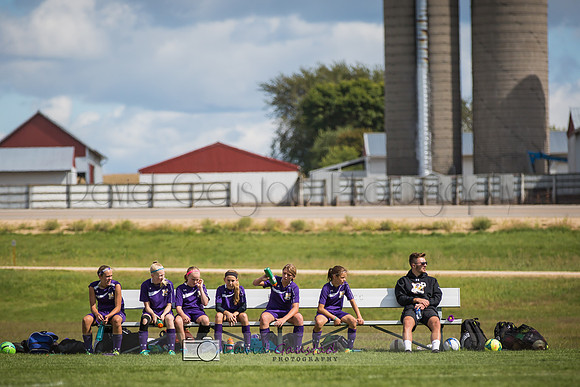 Picture from the DeForest and Windsor Norski youth soccer program