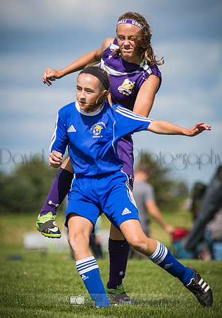 Picture from the DeForest and Windsor Norski youth soccer program