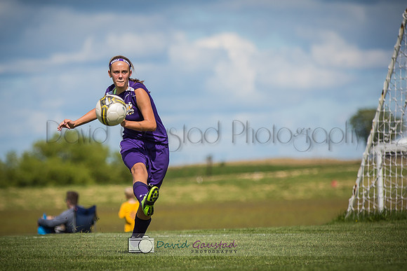 Norski Soccer Club program