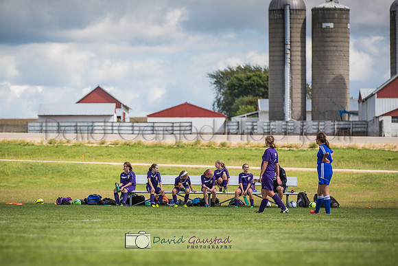 Picture from the DeForest and Windsor Norski youth soccer program