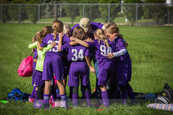 DeForest and Windsor Norski Club Soccer program