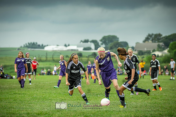 Picture from the DeForest and Windsor Norski youth soccer program