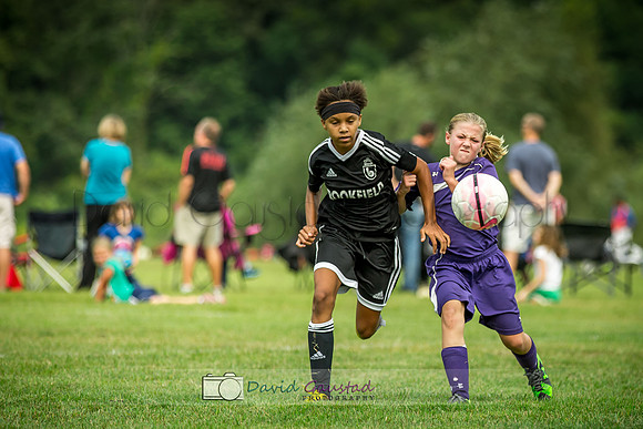 Picture from the DeForest and Windsor Norski youth soccer program