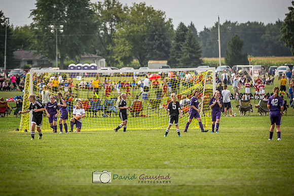 Picture from the DeForest and Windsor Norski youth soccer program